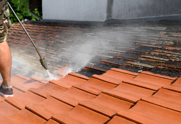 Garage Pressure Washing in Fort Pierce South, FL